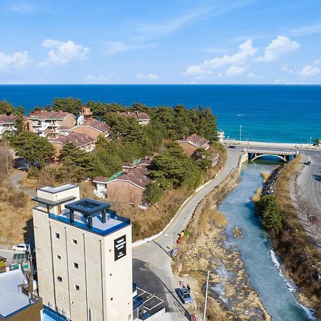 Today Gyeongpo Oceanview Pension Gangneung Zewnętrze zdjęcie